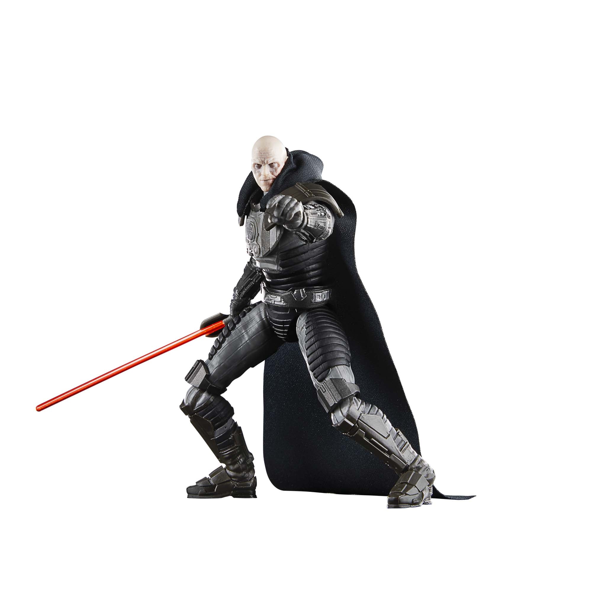 Star Wars Black Series Gaming Greats (The Old Republic) Deluxe Darth Malgus NON MINT