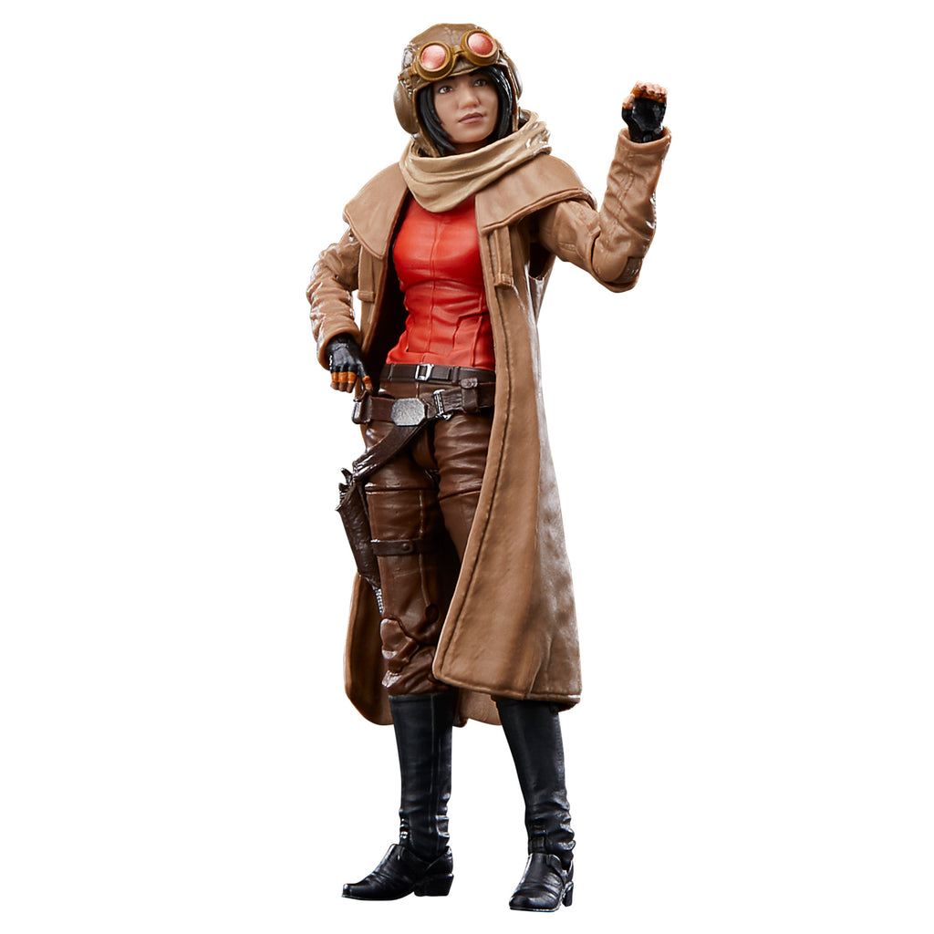 Star Wars Black Series Publishing Series Doctor Aphra In Demand Toys