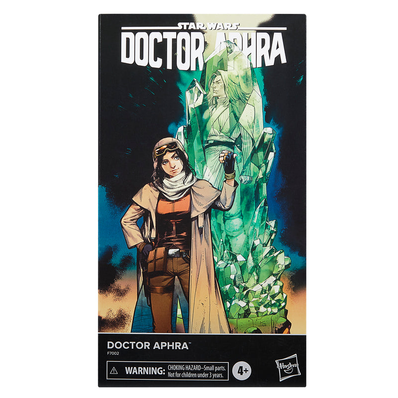 Star Wars Black Series (Publishing Series) Doctor Aphra