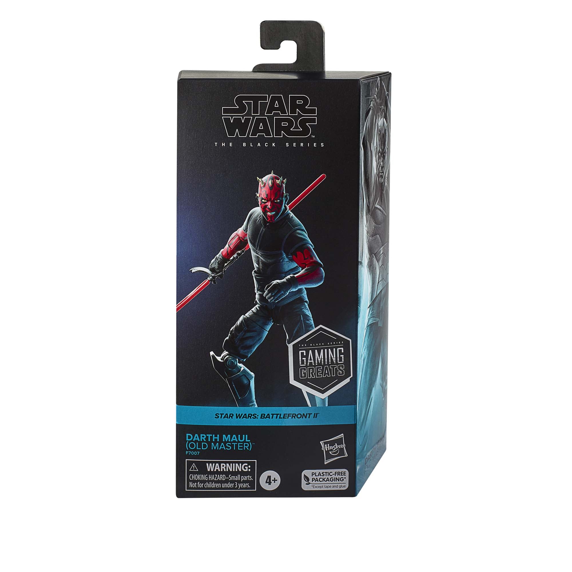 Star Wars Black Series Gaming Greats Darth Maul (Old Master)
