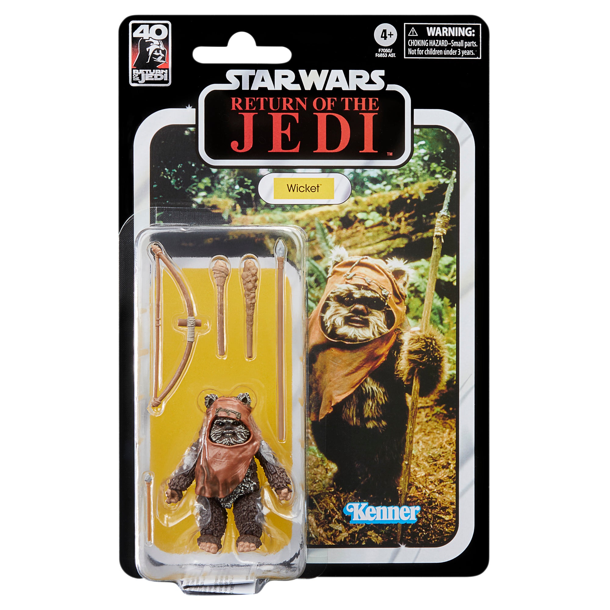 Star Wars Return of the Jedi 40th Anniversary Wicket