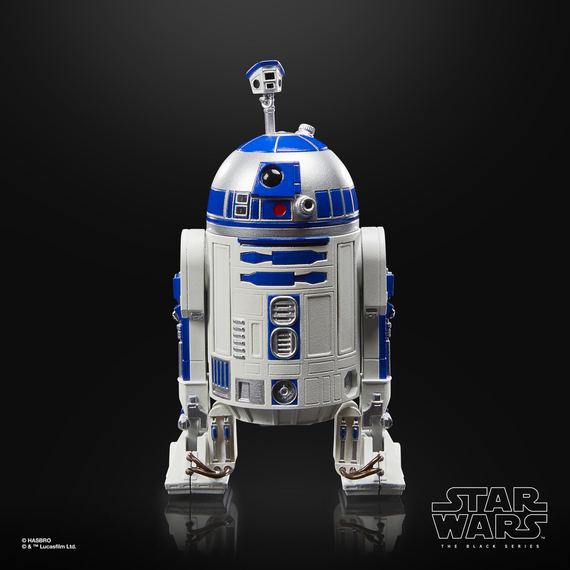 Star Wars Return of the Jedi 40th Anniversary Wave 3 R2-D2