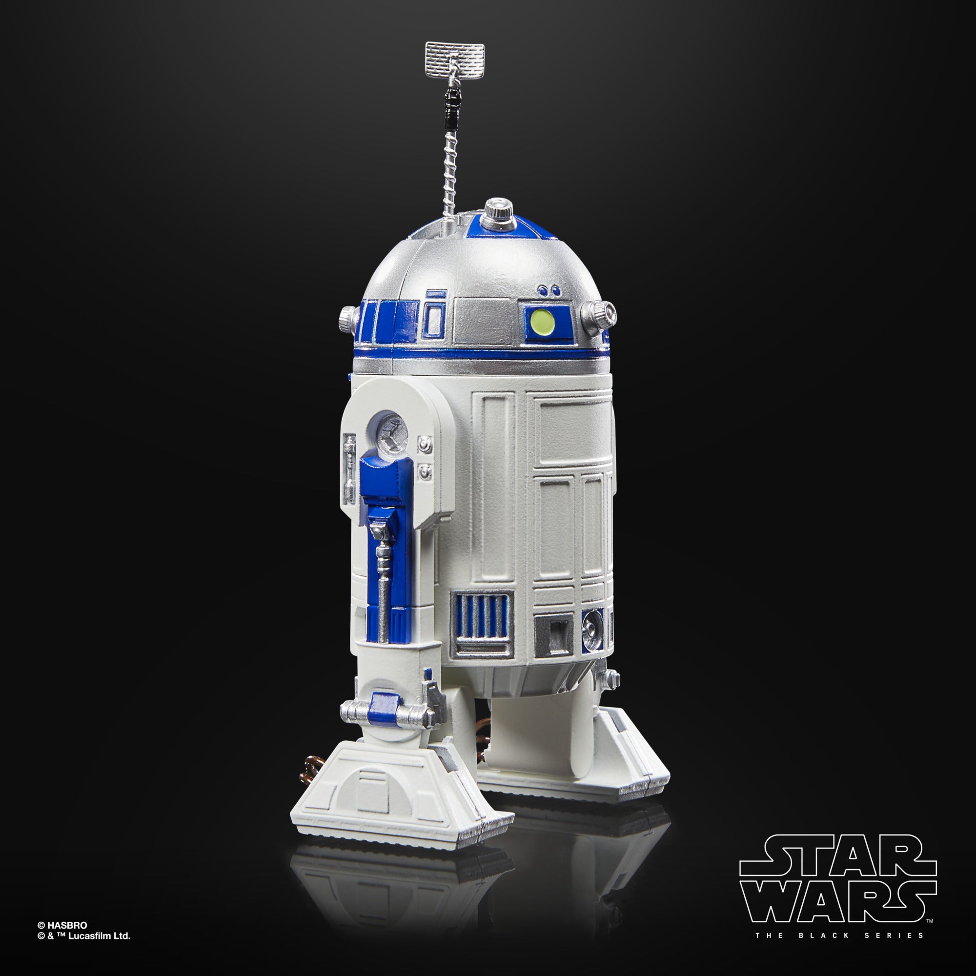 Star Wars Return of the Jedi 40th Anniversary Wave 3 R2-D2