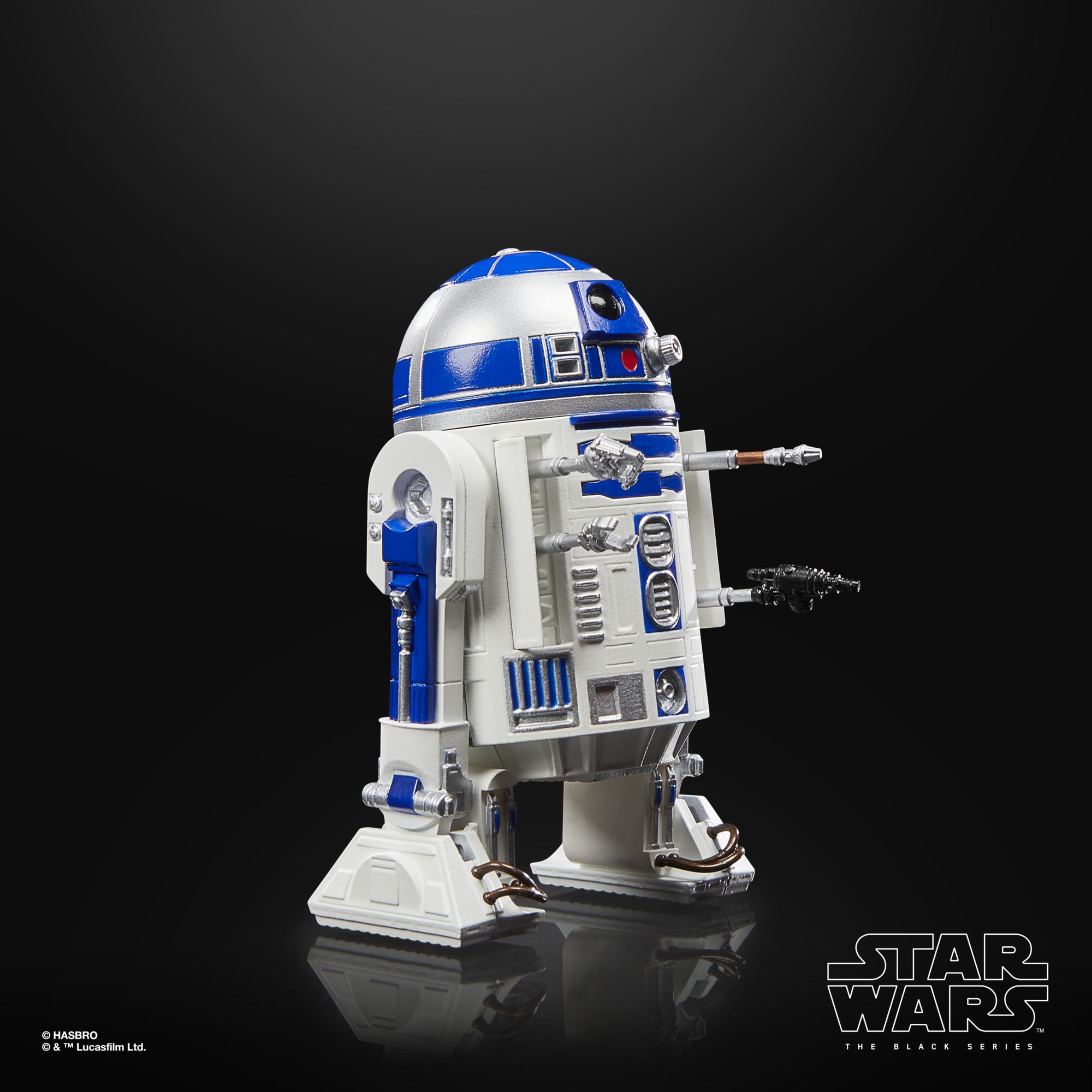 Star Wars Return of the Jedi 40th Anniversary Wave 3 R2-D2
