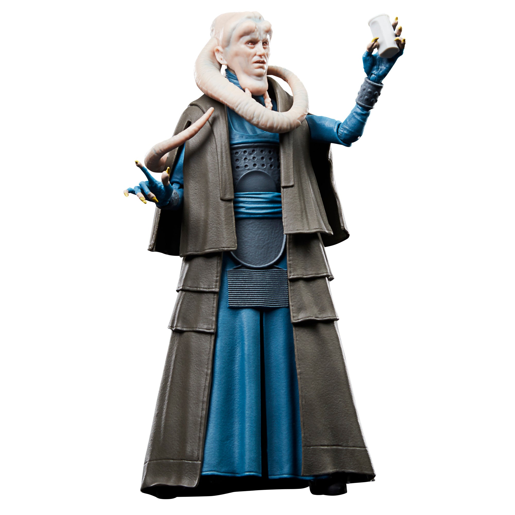 Star Wars Return of the Jedi 40th Anniversary Wave 2 Bib Fortuna