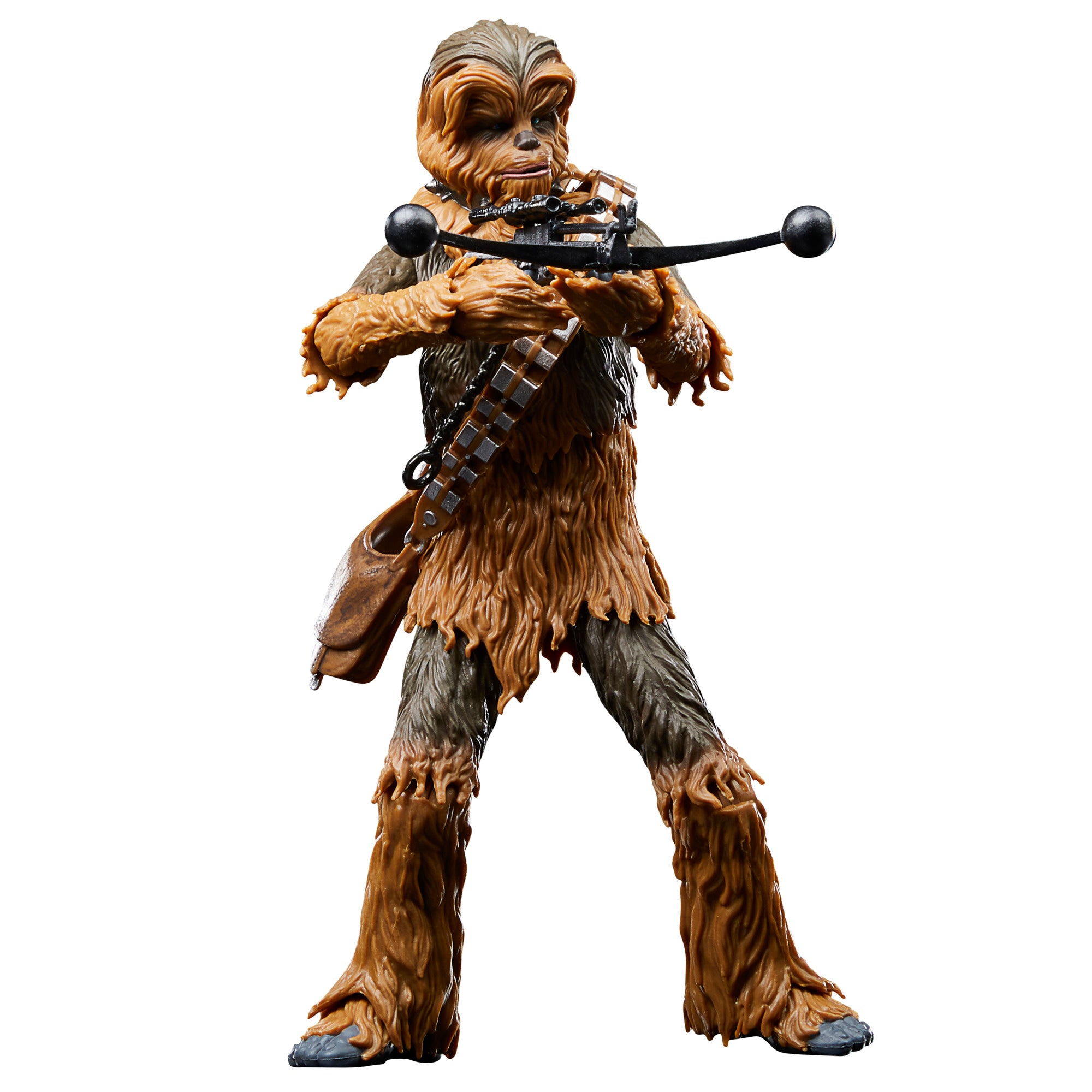 Star Wars Return of the Jedi 40th Anniversary Wave 2 Chewbacca NON MINT