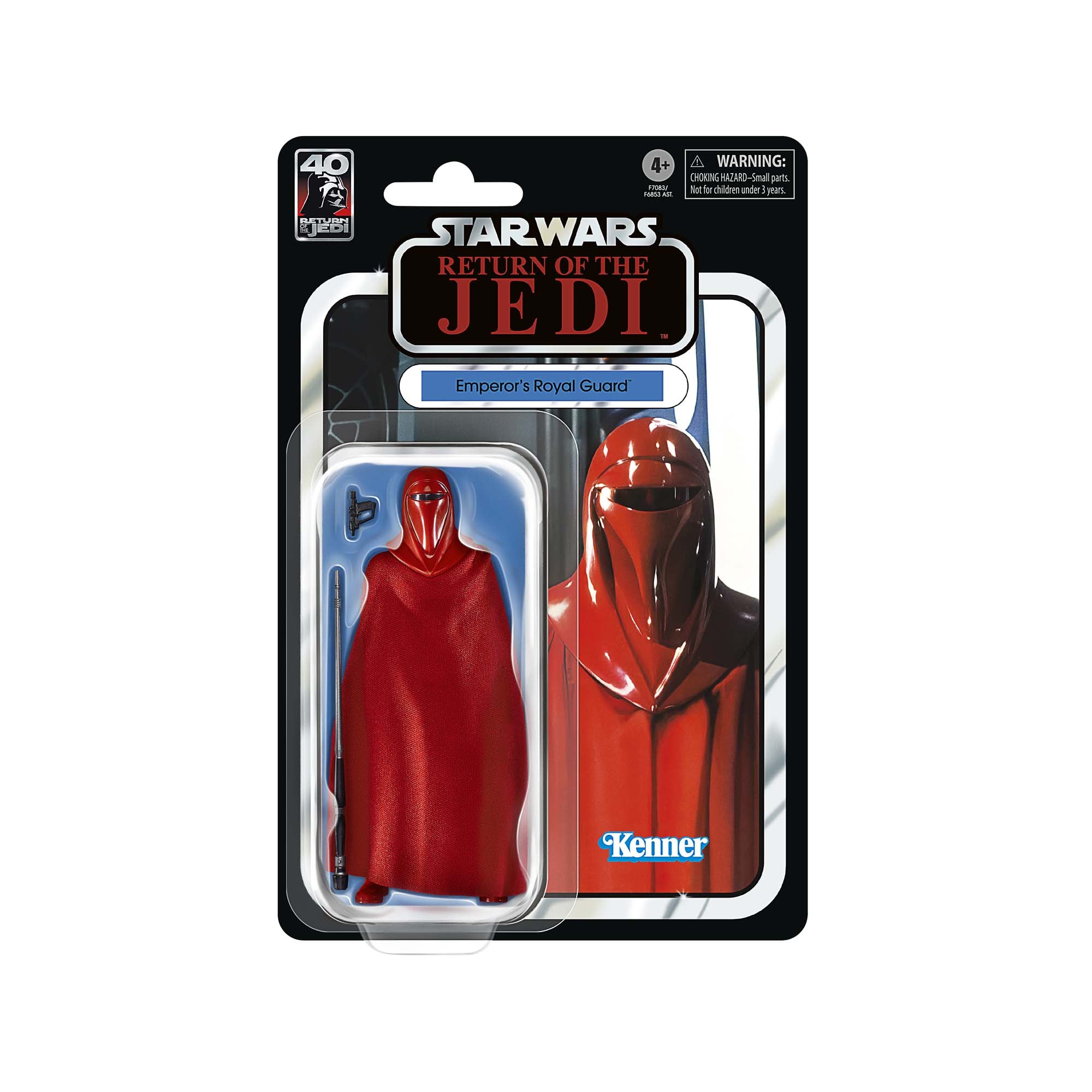 Star Wars Return of the Jedi 40th Anniversary Wave 3 Emperor's Royal Guard
