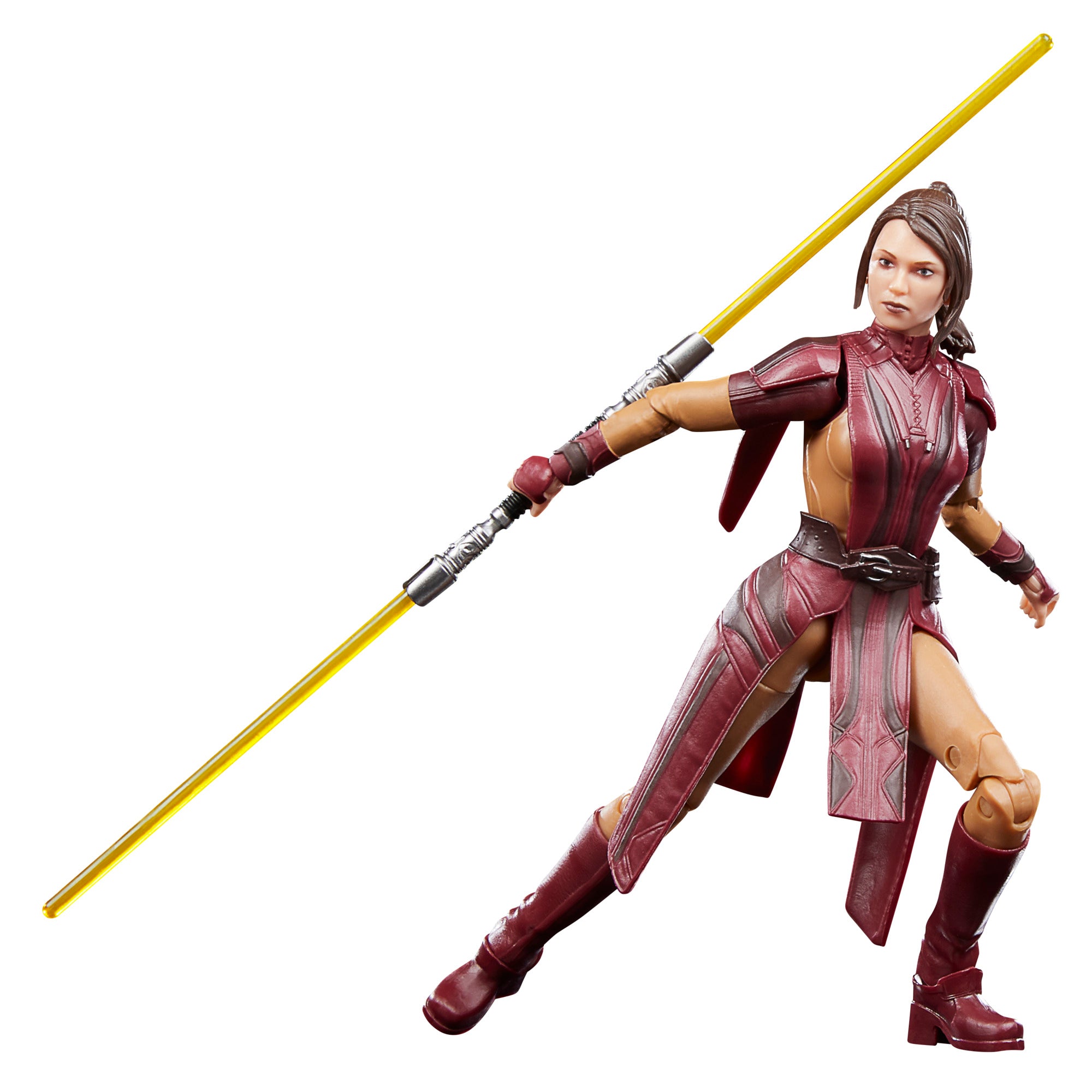 Star Wars Black Series (Knights of the Old Republic) Bastila Shan (Non Mint)