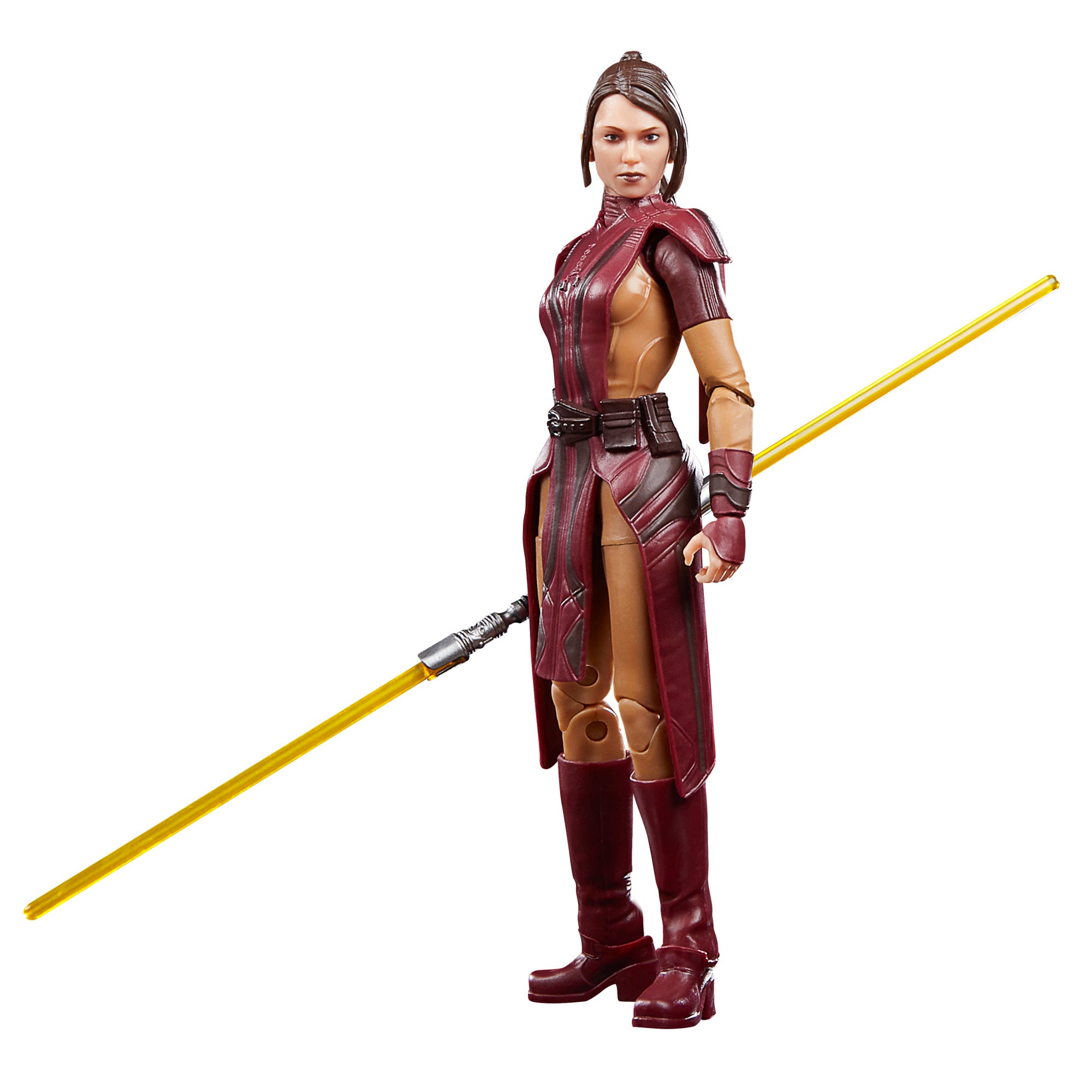 Star Wars Black Series (Knights of the Old Republic) Bastila Shan (Non Mint)