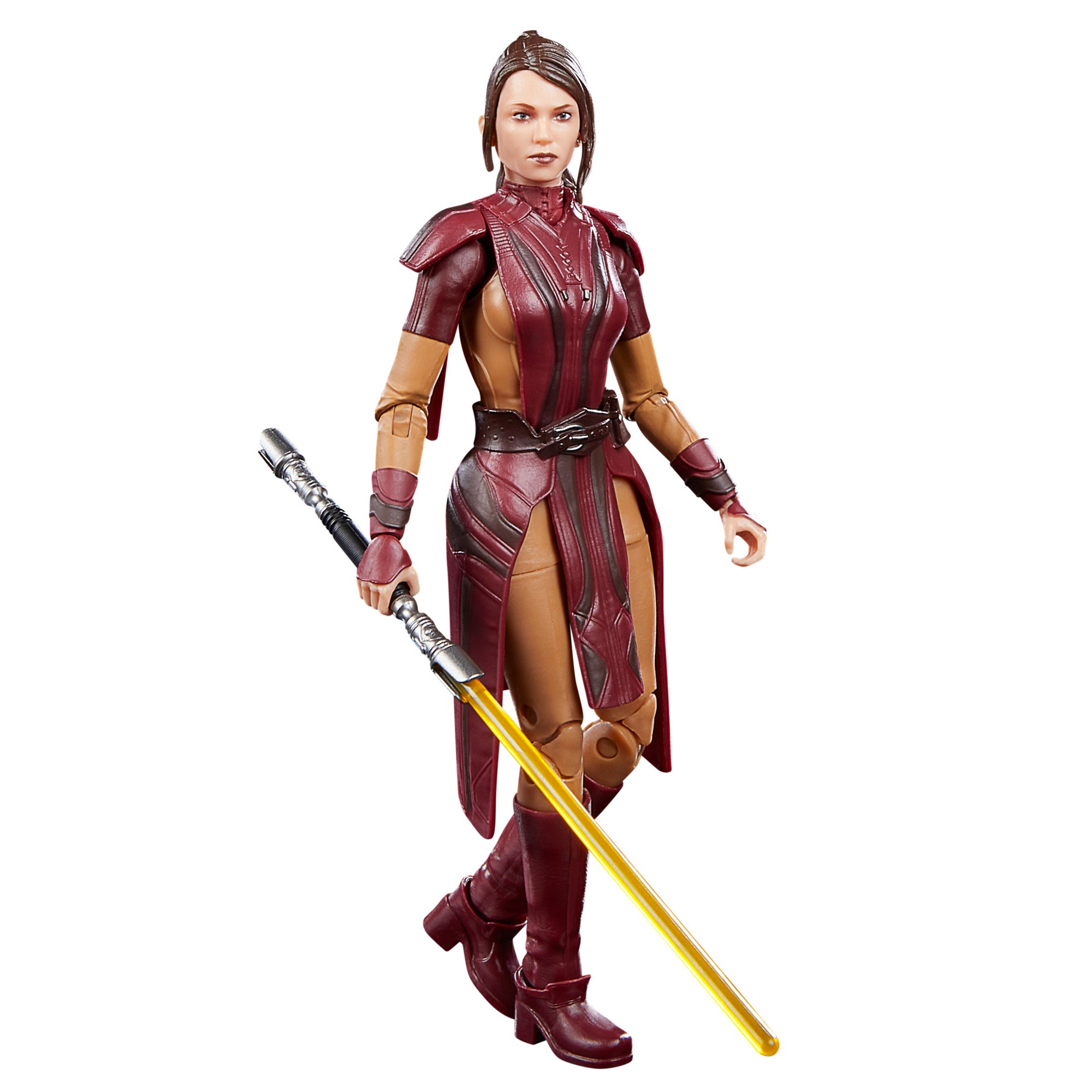 Star Wars Black Series (Knights of the Old Republic) Bastila Shan (Non Mint)