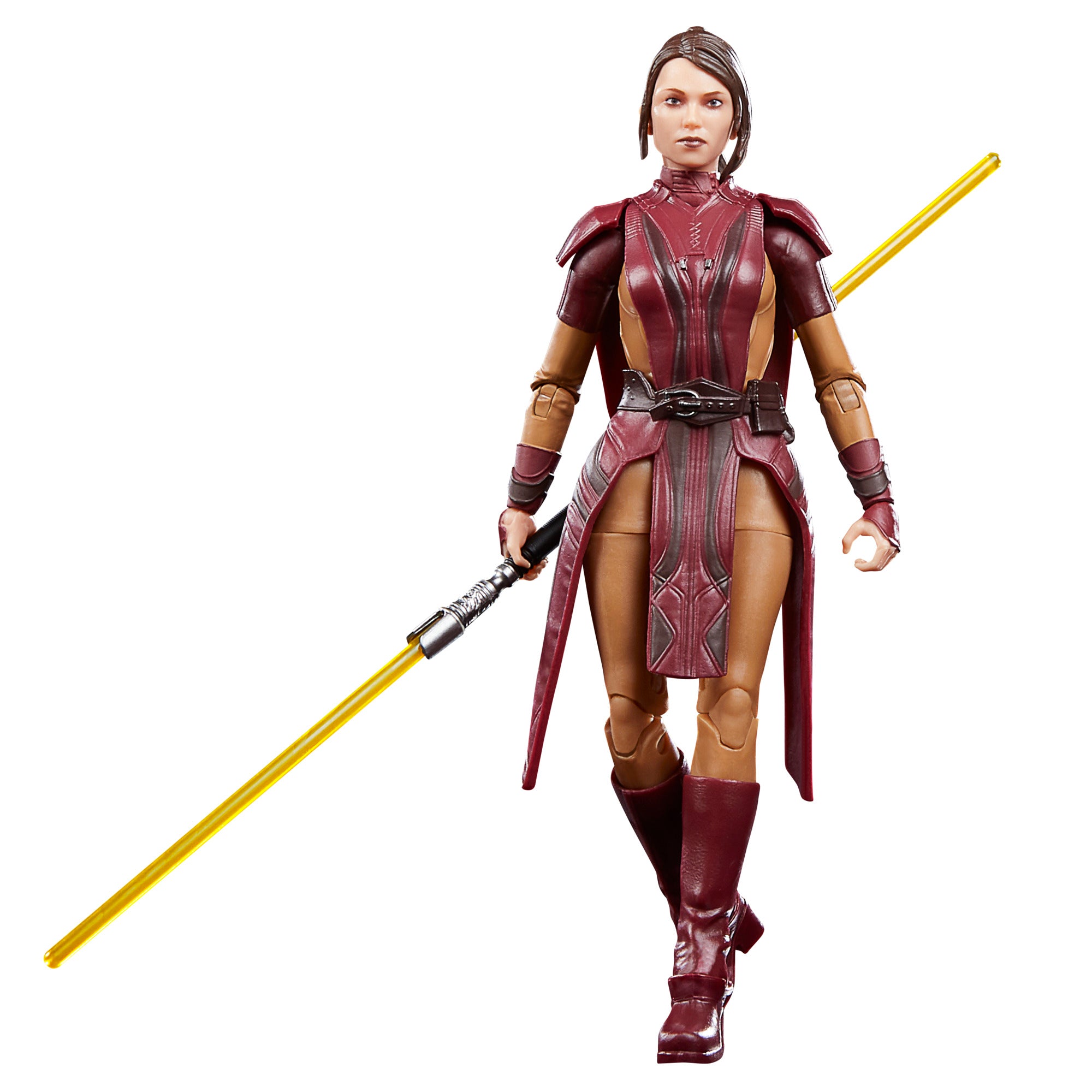 Star Wars Black Series (Knights of the Old Republic) Bastila Shan (Non Mint)