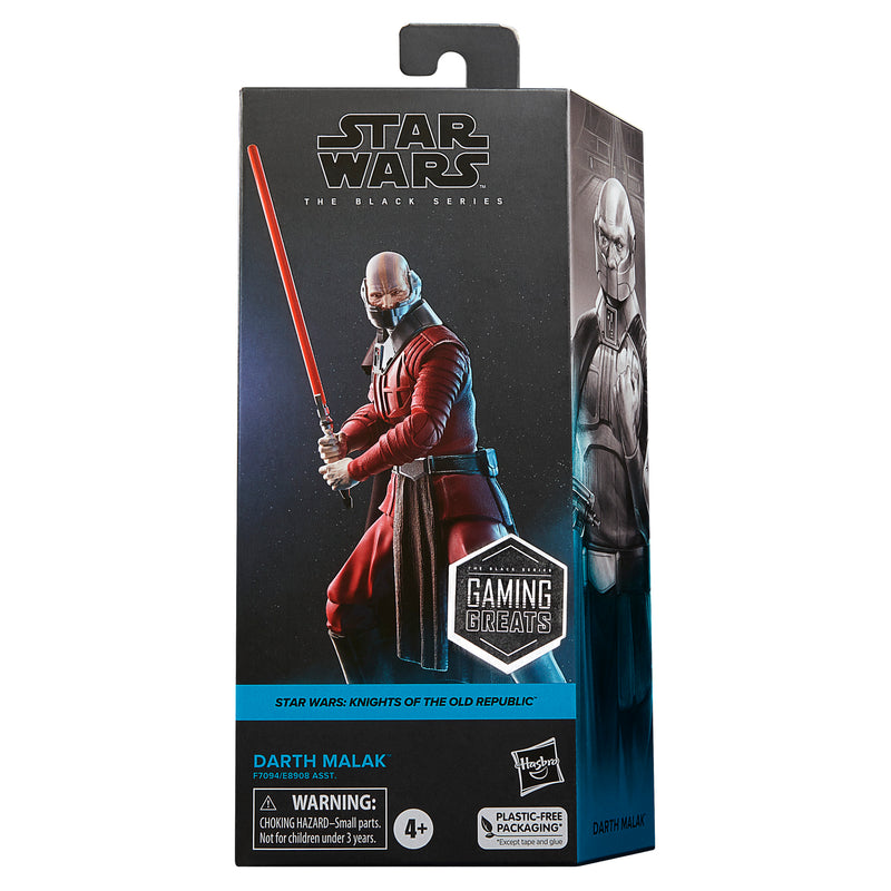 Star Wars Black Series (Knights of the Old Republic) Darth Malak