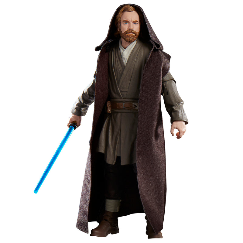 Star Wars Black Series (Obi-Wan Kenobi Series) Obi-Wan (Jabiim)