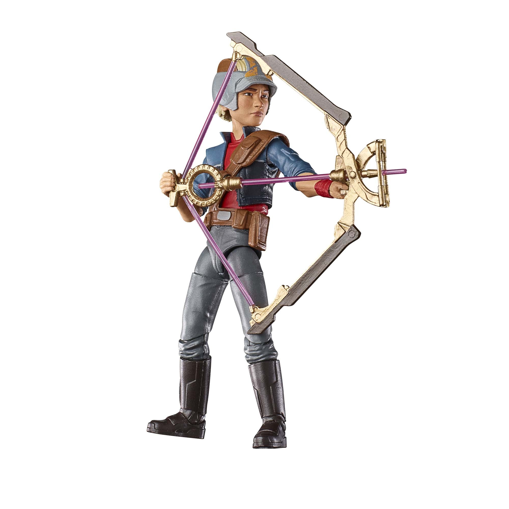 Star Wars Black Series (Bad Batch) Omega (Mercenary Gear)