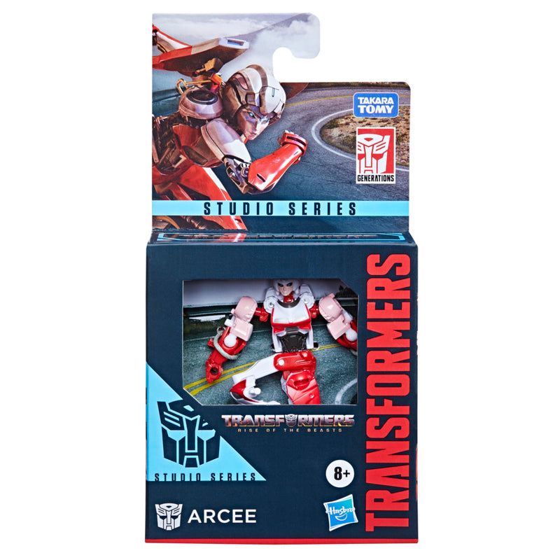 Transformers Studio Series Rise of the Beasts Core Arcee