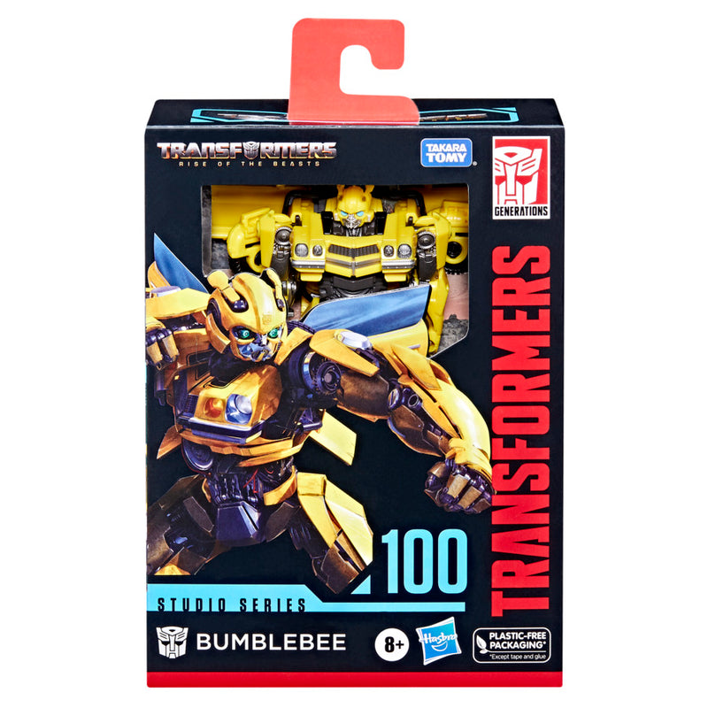 Transformers Studio Series (Rise of the Beasts) Deluxe Bumblebee
