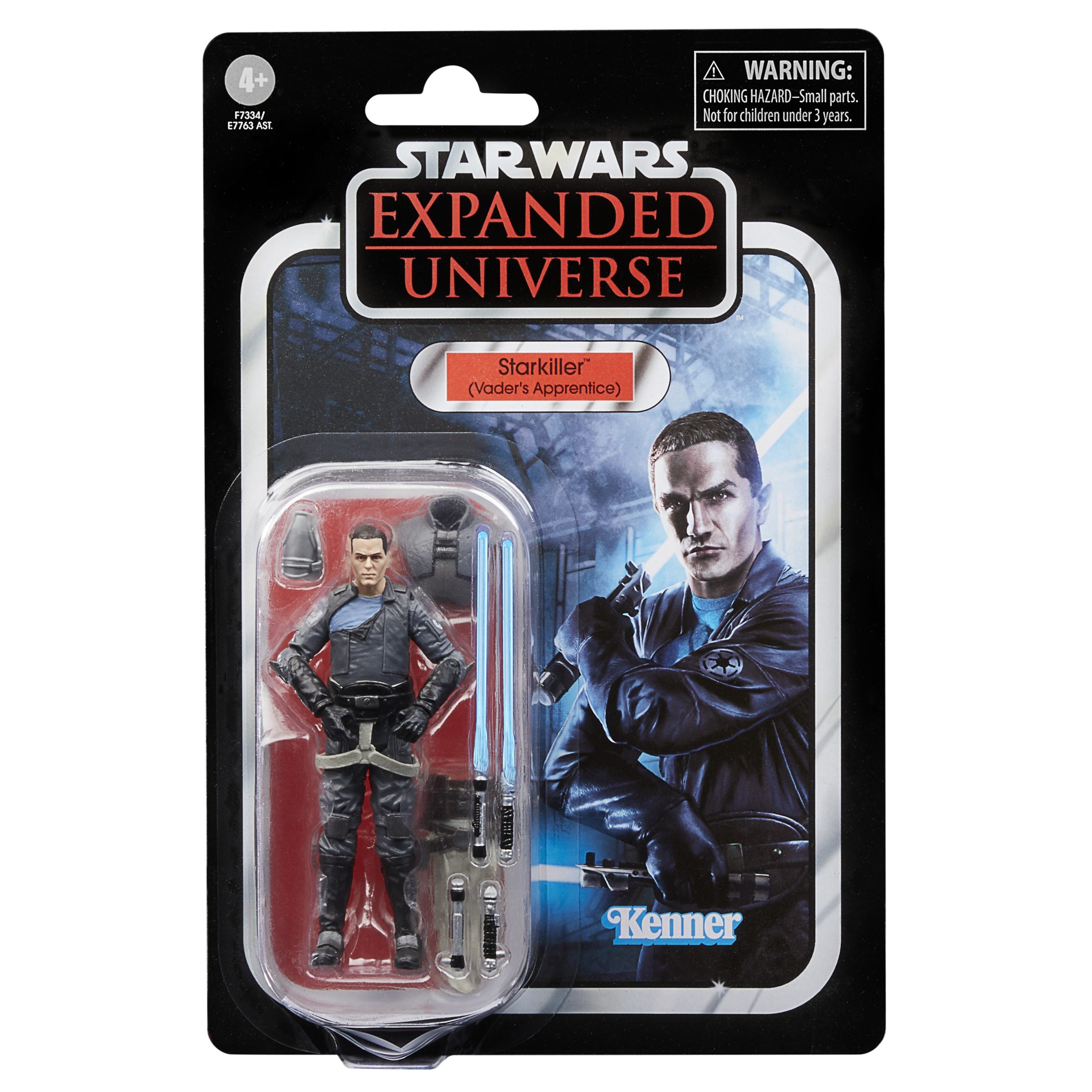 Star Wars Vintage Collection (Expanded Universe) Starkiller