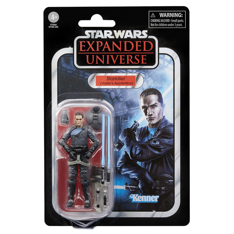 Star Wars Vintage Collection (Expanded Universe) Starkiller