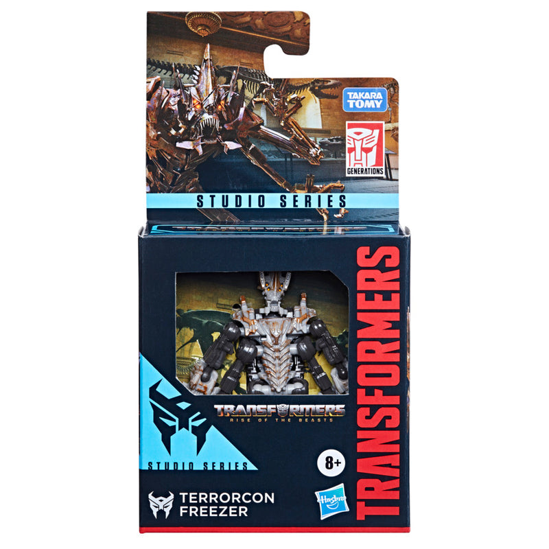 Transformers Studio Series Rise of the Beasts Core Freezer