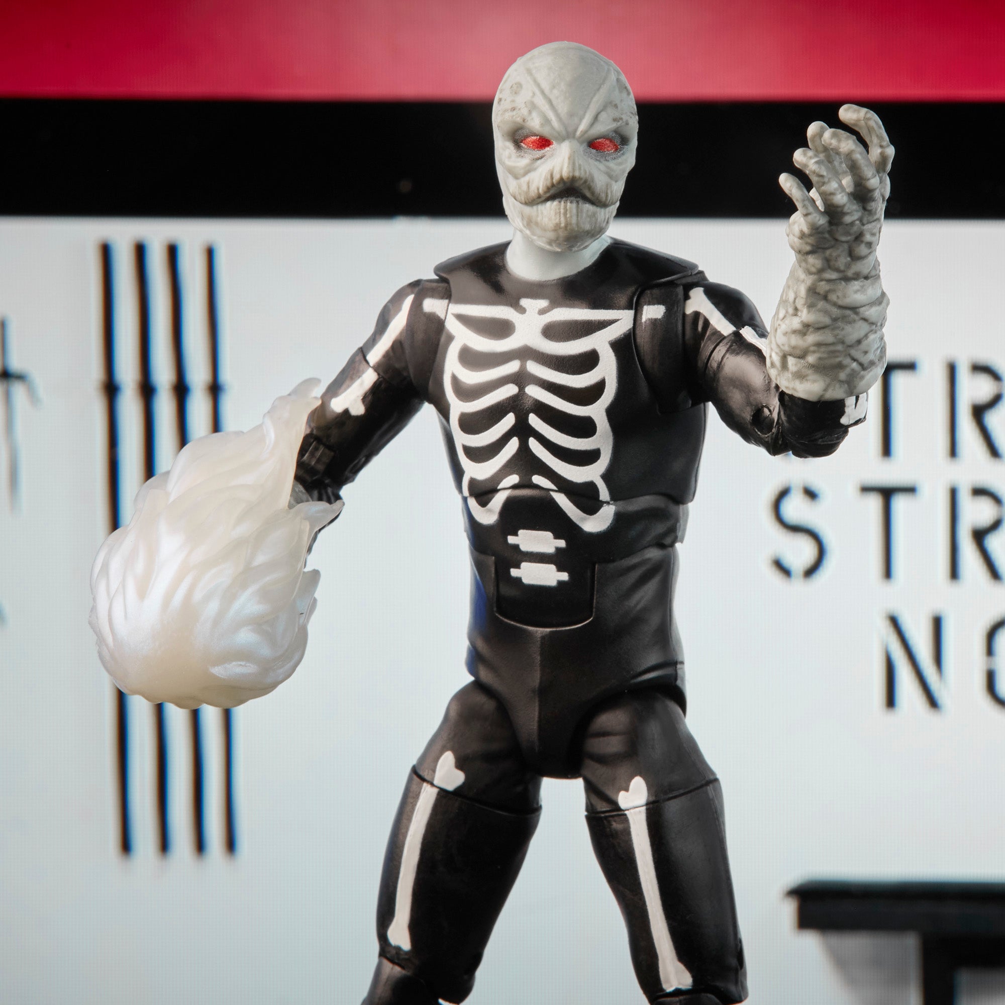 Power Rangers X Cobra Kai Lightning Collection Skeleputty