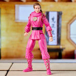 Power Rangers X Cobra Kai Lightning Collection Samantha Larusso Pink Mantis Ranger