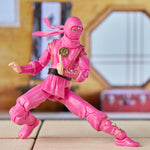 Power Rangers X Cobra Kai Lightning Collection Samantha Larusso Pink Mantis Ranger