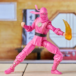 Power Rangers X Cobra Kai Lightning Collection Samantha Larusso Pink Mantis Ranger