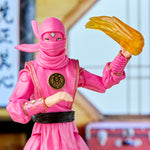 Power Rangers X Cobra Kai Lightning Collection Samantha Larusso Pink Mantis Ranger
