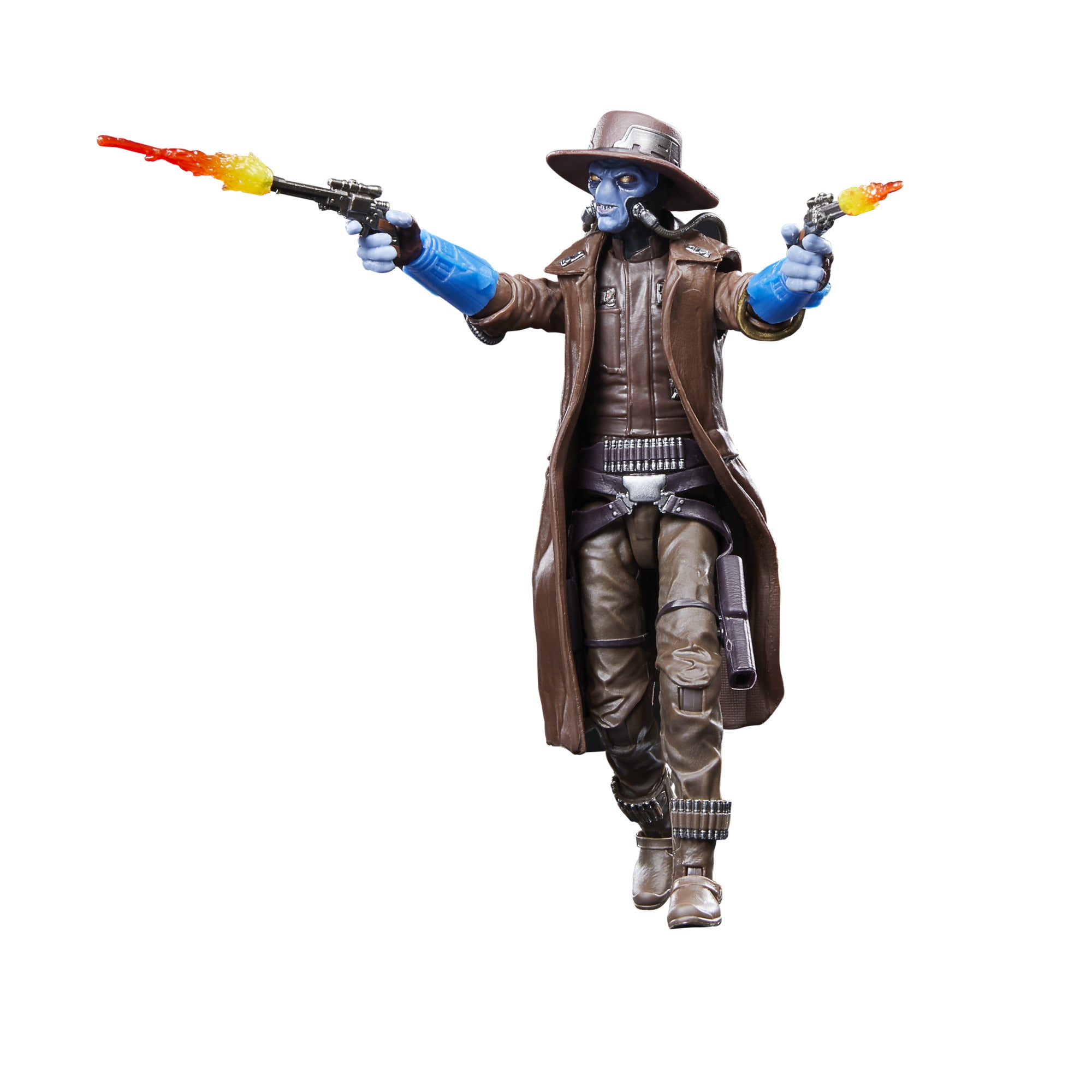 Star Wars Black Series (Book of Boba) Cobb Vanth and Cad Bane