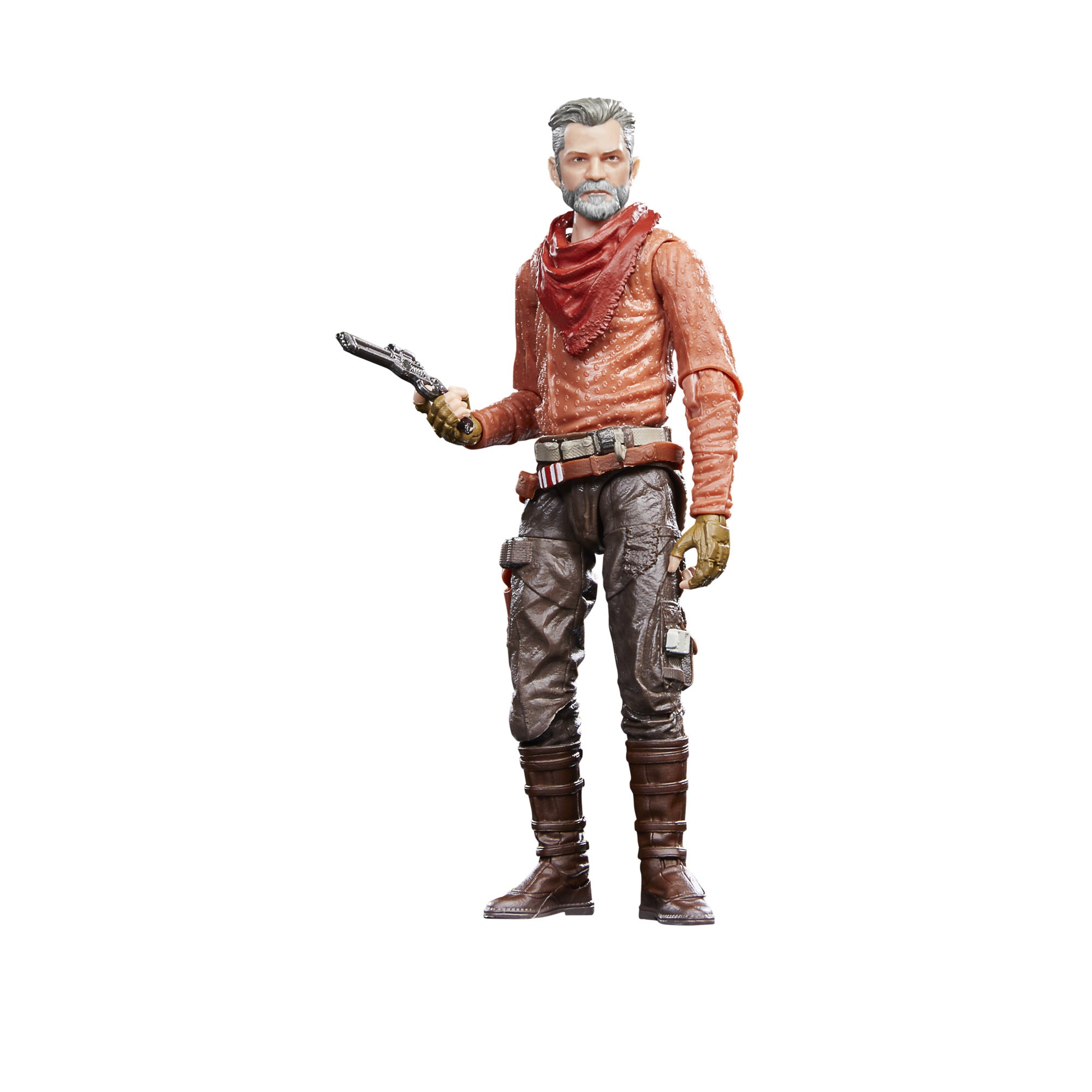 Star Wars Black Series (Book of Boba) Cobb Vanth and Cad Bane