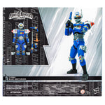 Power Rangers Lightning Collection Deluxe Turbo Blue Senturion
