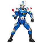 Power Rangers Lightning Collection Deluxe Turbo Blue Senturion