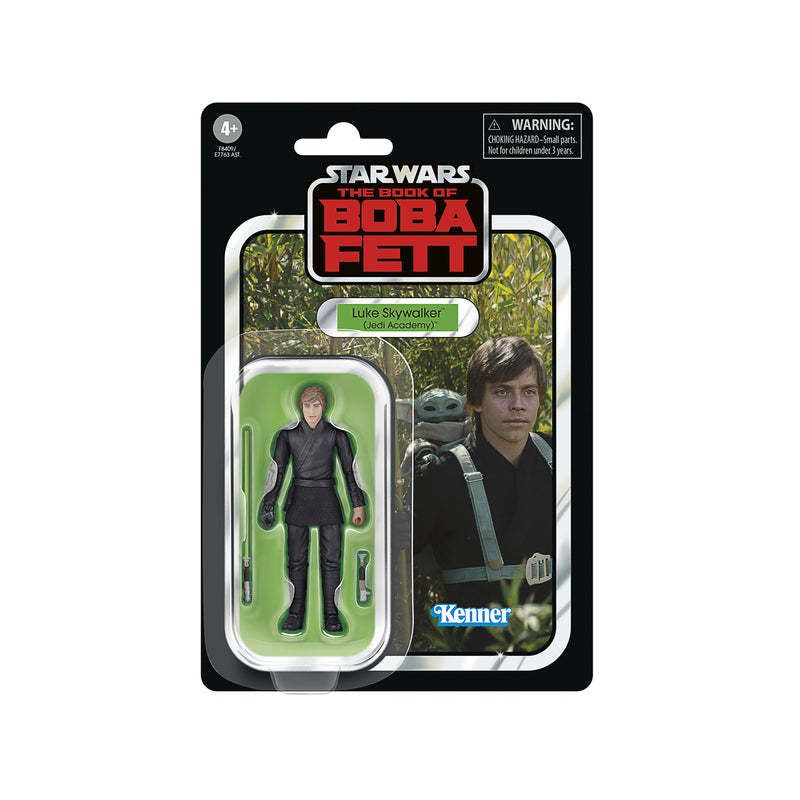 Star Wars Vintage Collection (Book Of Boba) Luke Skywalker