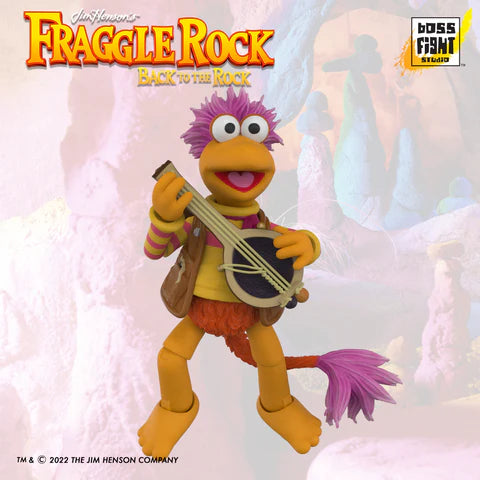 Boss Fight Studios Fraggle Rock - Gobo 5" Figure