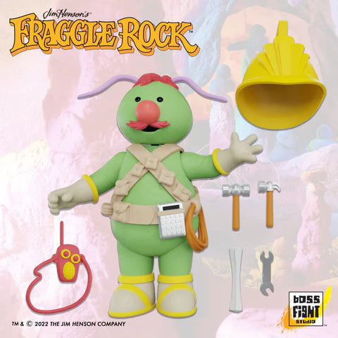 Boss Fight Studios Fraggle Rock - Flange Doozer