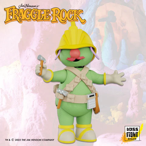Boss Fight Studios Fraggle Rock - Flange Doozer
