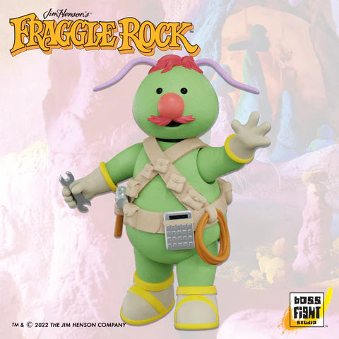 Boss Fight Studios Fraggle Rock - Flange Doozer