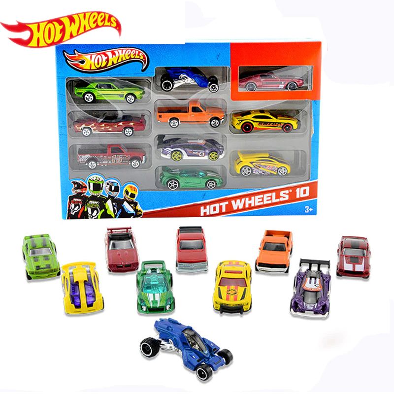 Hot Wheels Random 10 Pack (NOT SET SHOWN)