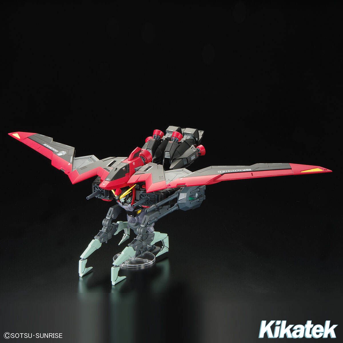 Mobile Suit Gundam Seed Gundam Full Mechanics Raider Gundam 1:100 Scale Model Kit