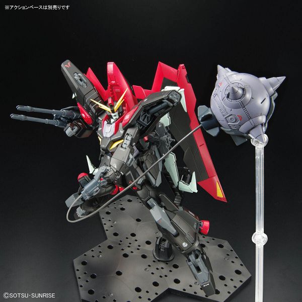 Mobile Suit Gundam Seed Gundam Full Mechanics Raider Gundam 1:100 Scale Model Kit