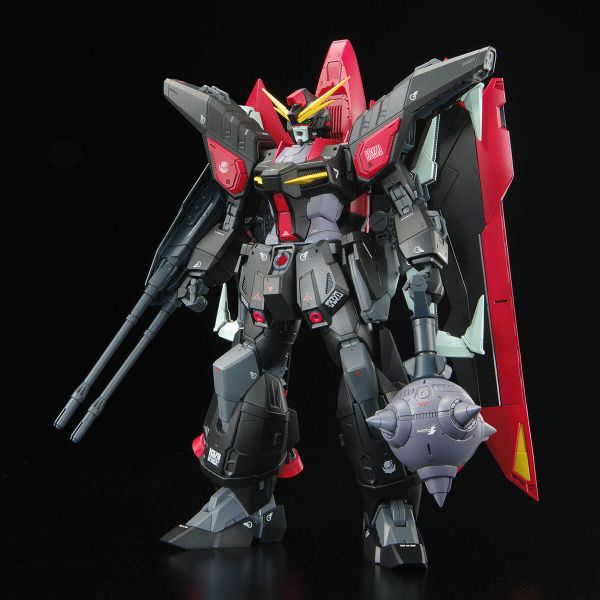 Mobile Suit Gundam Seed Gundam Full Mechanics Raider Gundam 1:100 Scale Model Kit