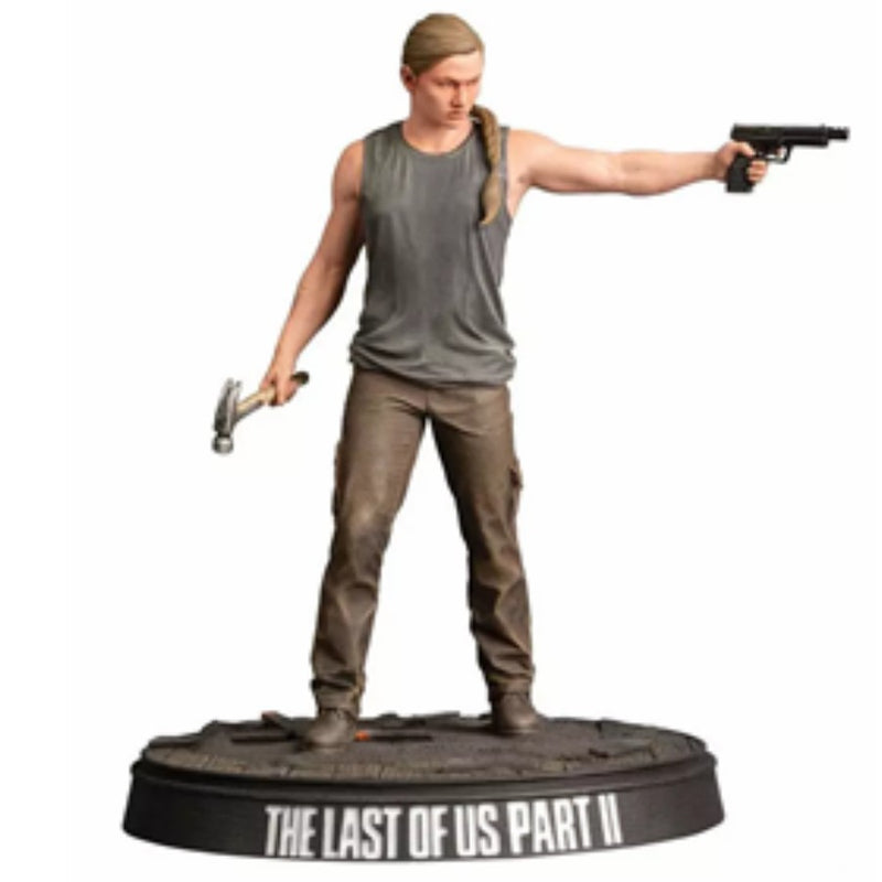 The Last of Us Part II Abby 8.75" Figure