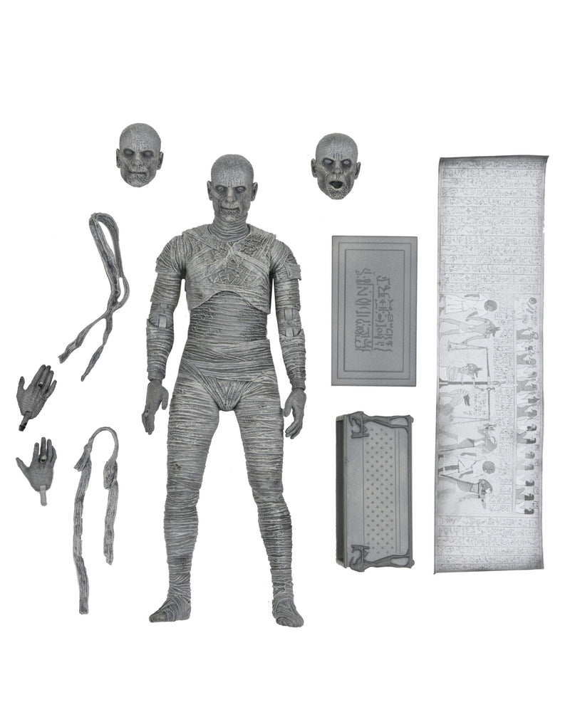 Neca Universal Monsters Mummy Ultimate 7" Scale Action Figure