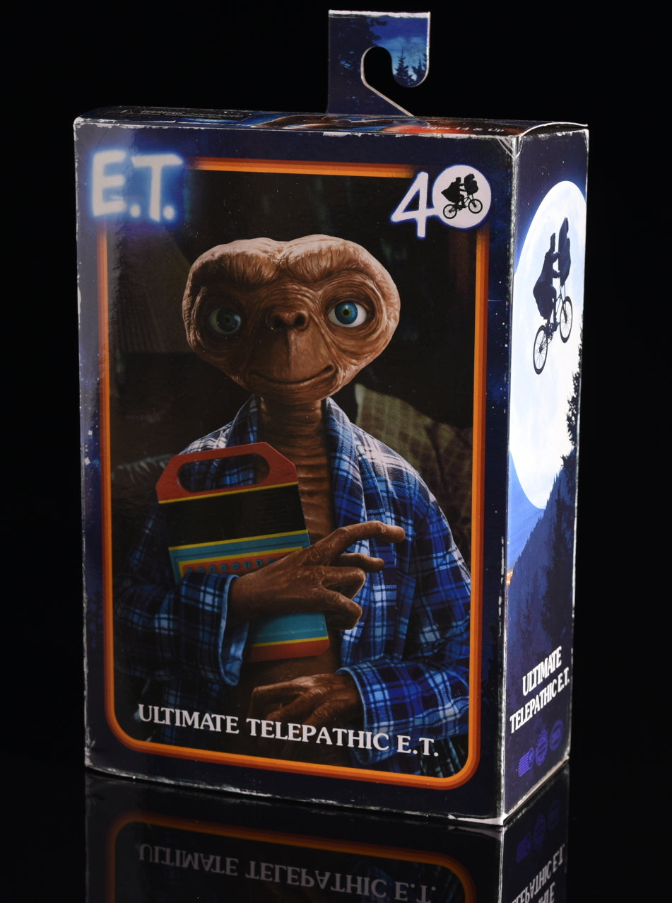 Neca E.T. Ultimate Telepathic E.T.