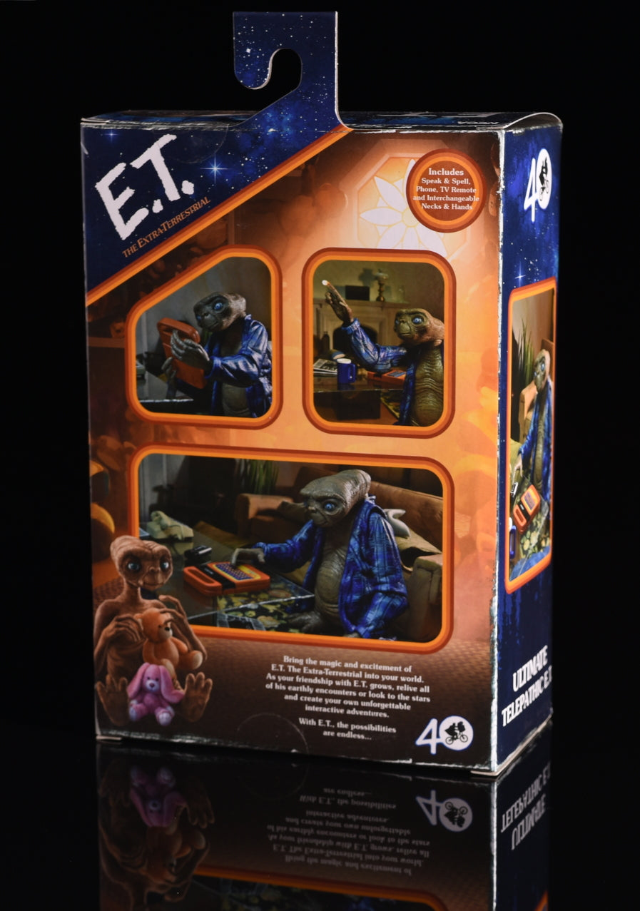 Neca E.T. Ultimate Telepathic E.T.