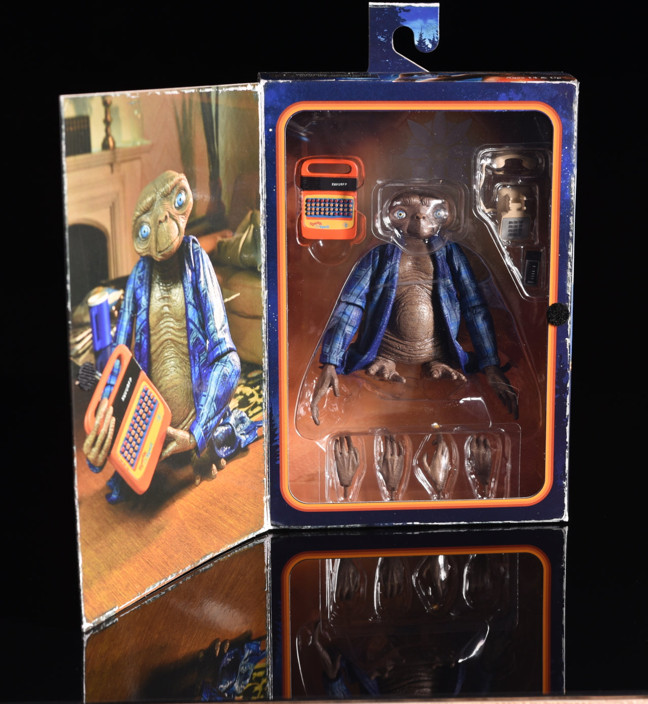 Neca E.T. Ultimate Telepathic E.T.