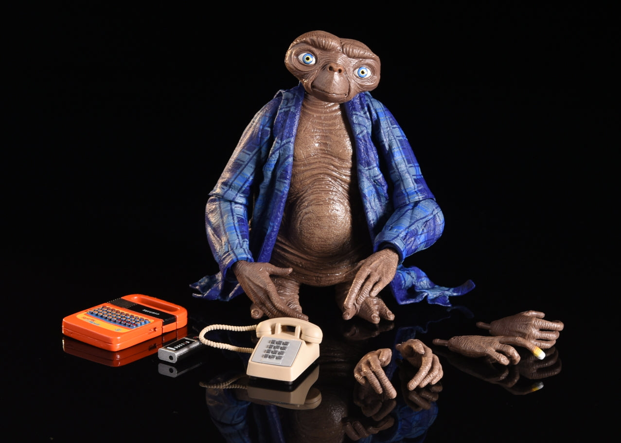 Neca E.T. Ultimate Telepathic E.T.
