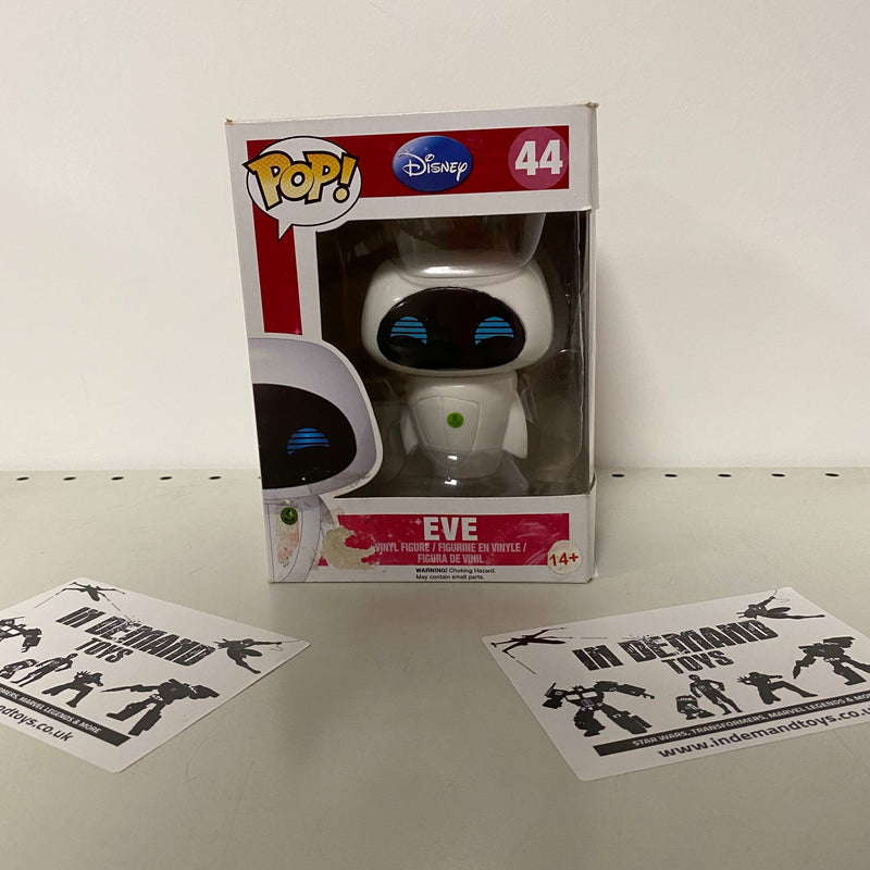 Funko Pop Vinyl Disney Eve #44 - PRE OWNED