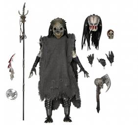 Neca Predator 2 Shaman Predator Ultimate 7" Figure