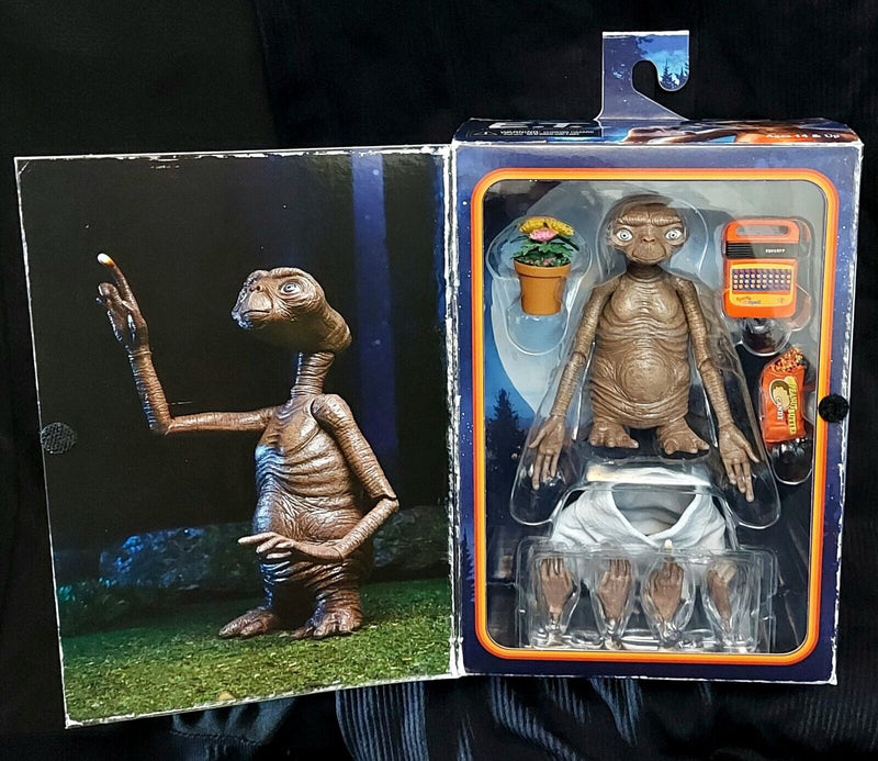 Neca E.T. Ultimate E.T.